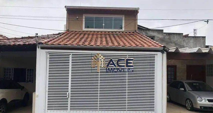 Casa em condomínio fechado, com 3 quartos sendo 1 suíte,  93 m², à venda por r$ 880.000 - jardim bom clima - guarulhos/sp