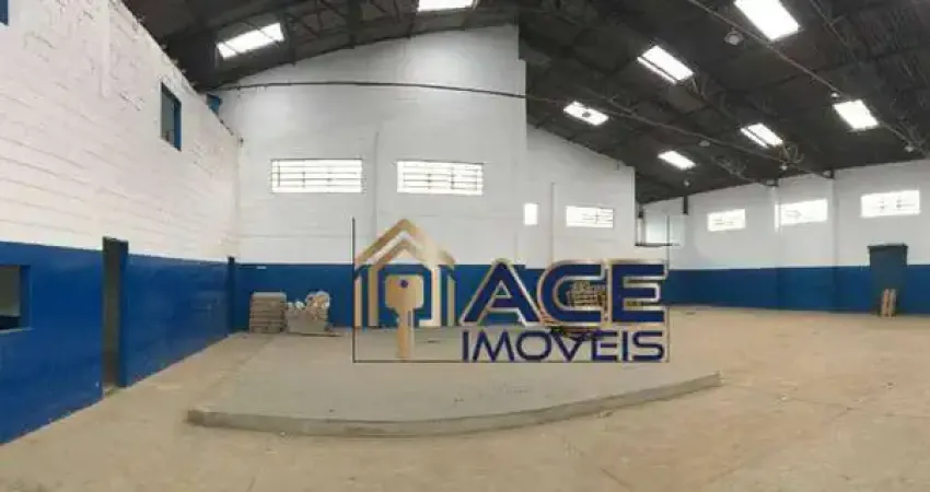 Galpão 1.080 m² de terreno, 850 m² de área construída- à venda por r$ 1.850.000 - cidade industrial satélite de são paulo - guarulhos/sp