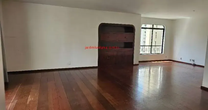 Apartamento com 3 quartos à venda no Jardim América, São Paulo