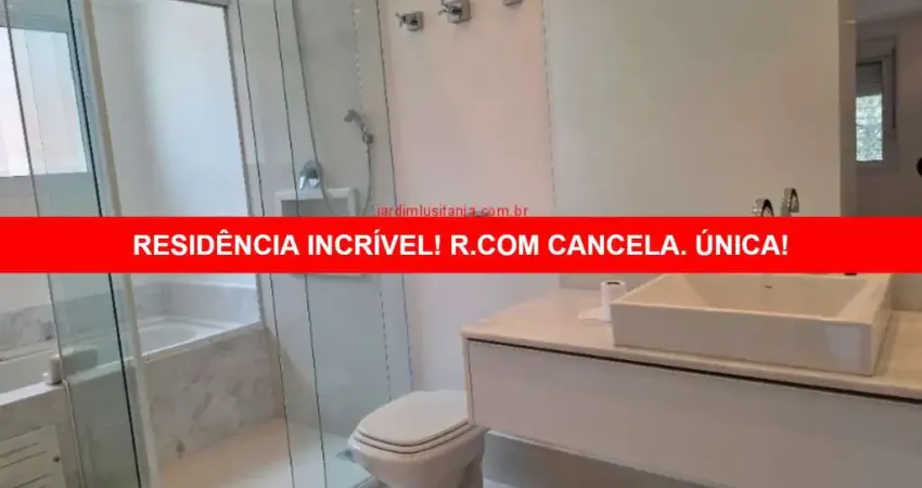 Casa em condomínio fechado com 4 quartos à venda no Jardim Luzitânia, São Paulo