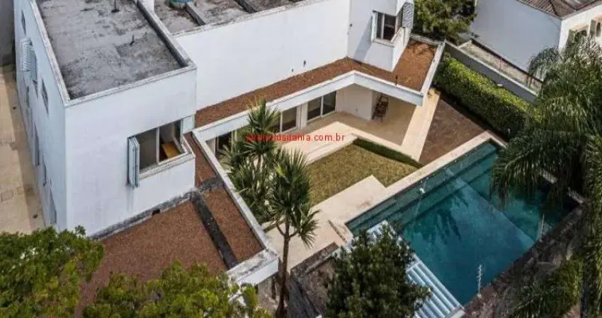Casa com 4 quartos à venda no Jardim Luzitânia, São Paulo