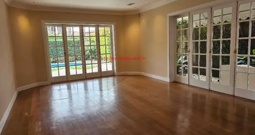 Casa em condomínio fechado com 4 quartos à venda no Jardim Luzitânia, São Paulo