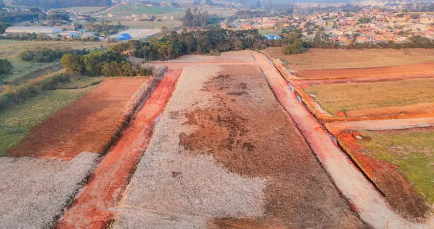 Lote a venda no boleto em até 120x bairro jardim silvana - próximo ao combo atacadista