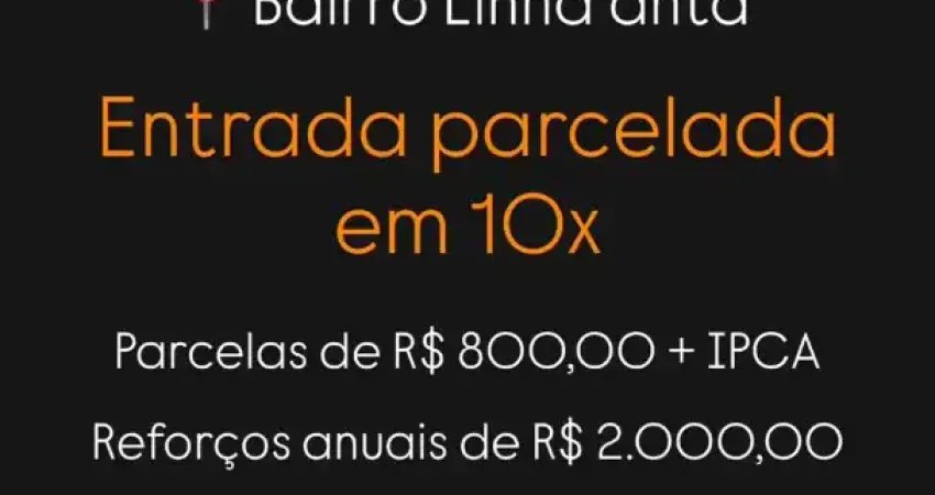 Excelente opção de terreno á venda em içara - linha anta próximo ao marzo automóveis