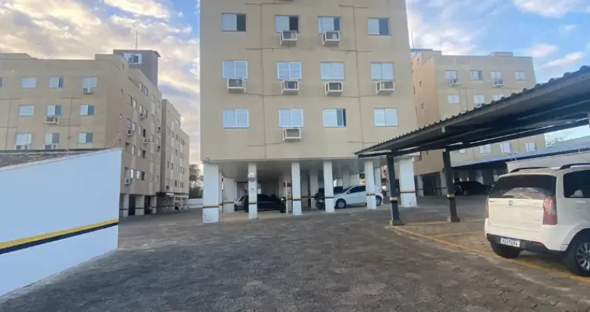 Excelente opção á venda apartamento com 2 quartos, elevador e garagem coberta