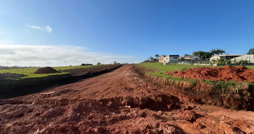 Excelente opção de investimento em içara no bairro jardim silvana próximo ao combo atacadista