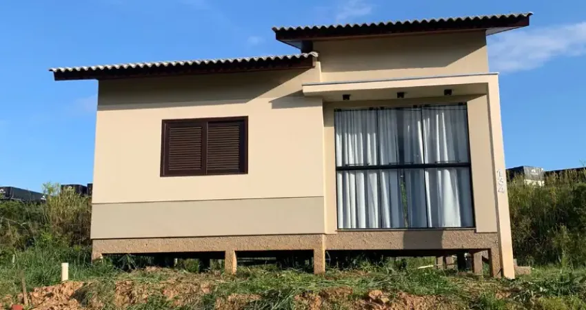Casa á venda em içara bairro primeiro de maio loteamento benvenutti