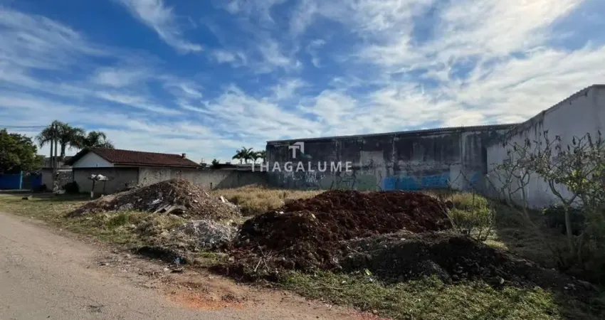 Terreno à venda na Peter Heirichs, Planta Parque das Andorinhas, Piraquara