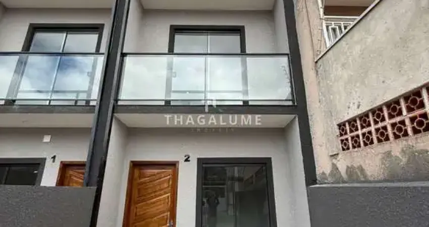 Casa com 2 quartos à venda na Rua Joaquim Pinto de Souza, 114, Tatuquara, Curitiba