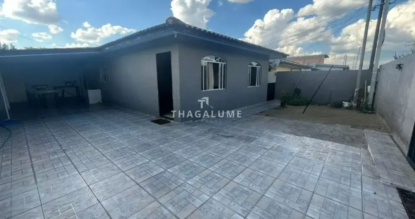 Casa com 2 quartos à venda na Avenida Amsterdã, 86, Guarituba, Piraquara