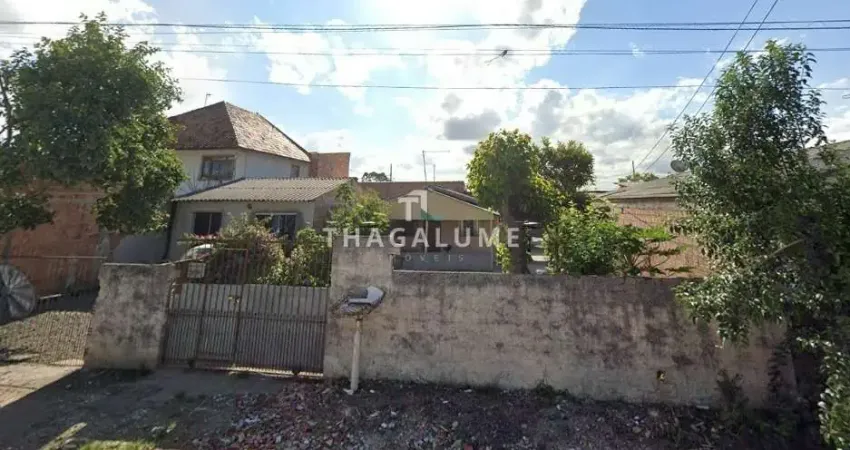 Terreno à venda na Rua Antônio Celso Darienzo, 22, Guarituba, Piraquara