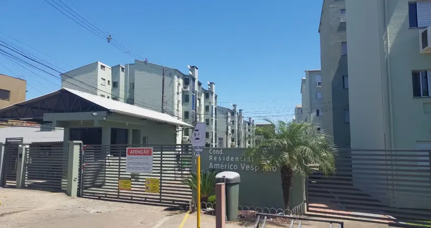 Apartamento de 2 dormitórios mobiliado  próximo a av. joão pereira de vargas  em sapucaia do sul