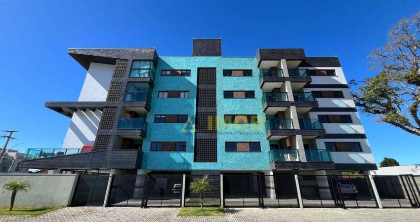 APARTAMENTO DECORADO 2 QUARTOS ELIANA GUARATUBA