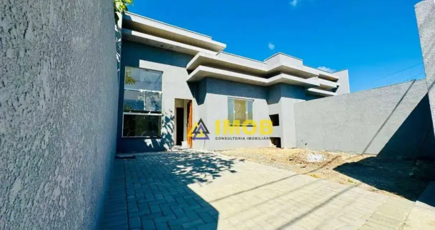 Casa com 3 quartos à venda na Avenida Curiuva, 527, Coroados, Guaratuba