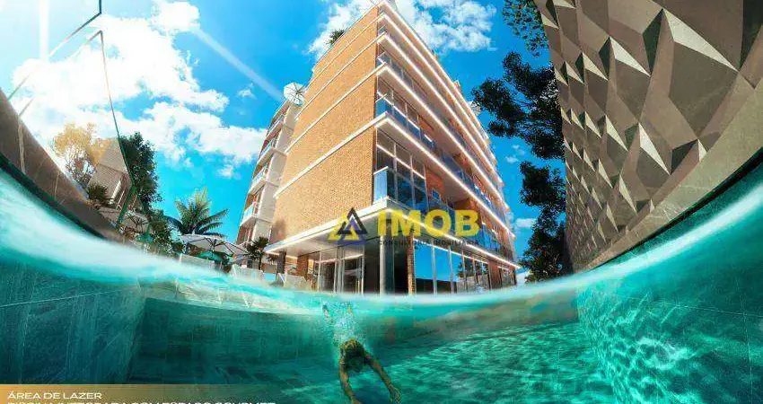 COBERTURA DUPLEX 3 a 4 SUÍTES CAIOBÁ