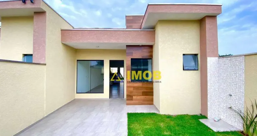 Casa com 3 quartos à venda na Rua Tenente Eduardo Neumann, 1041, Nereidas, Guaratuba
