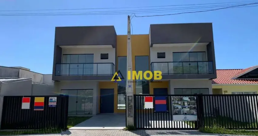 Casa com 3 quartos à venda na Rua Angra dos Réis, 695, Balneário Eliane, Guaratuba
