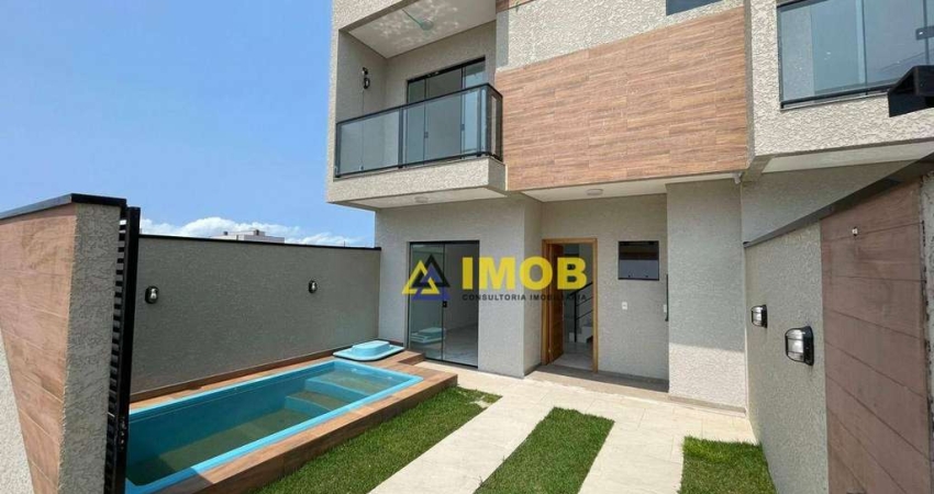 Casa com 3 quartos à venda na Rua Mauro Paciornick, 463, Balneário Eliane, Guaratuba