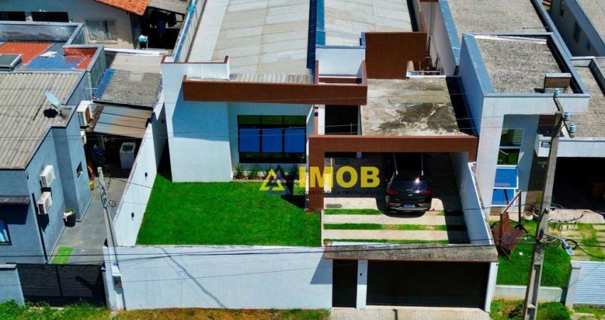 Casa com 4 quartos à venda na Avenida Guanabara, 1092, Balneário Eliane, Guaratuba