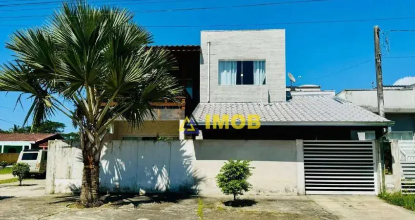 Casa com 4 quartos à venda na Rua Uruguai, 1137, Nereidas, Guaratuba