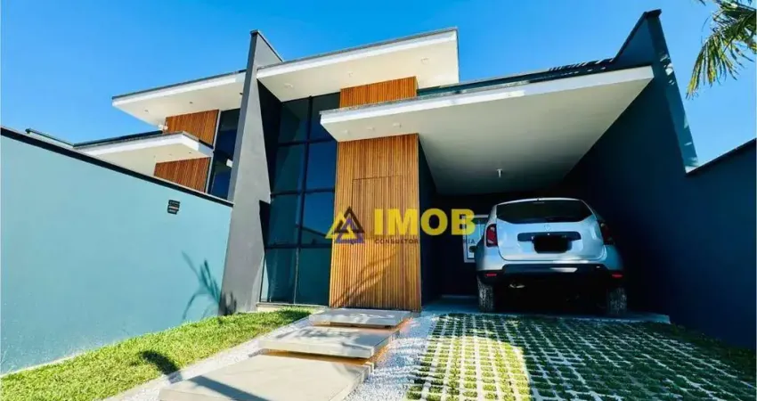 Casa com 3 quartos à venda na Rua João Batista Miranda, 596, Balneário Eliane, Guaratuba