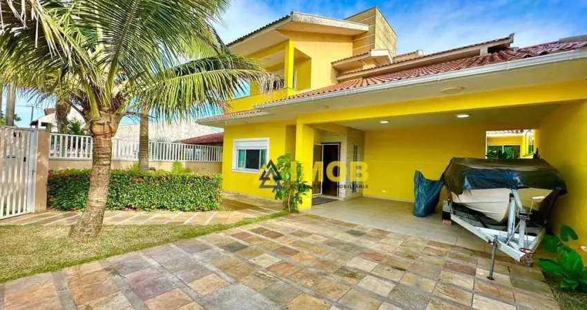 Sobrado Alto Padrão Piscina Aquecida Mobiliado Eliana Guaratuba