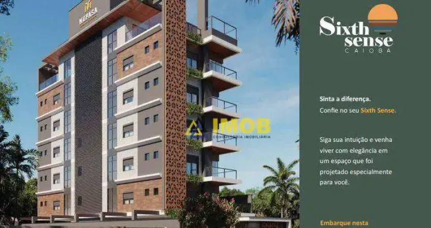 APARTAMENTO GARDEN 3 SUÍTES CAIOBÁ