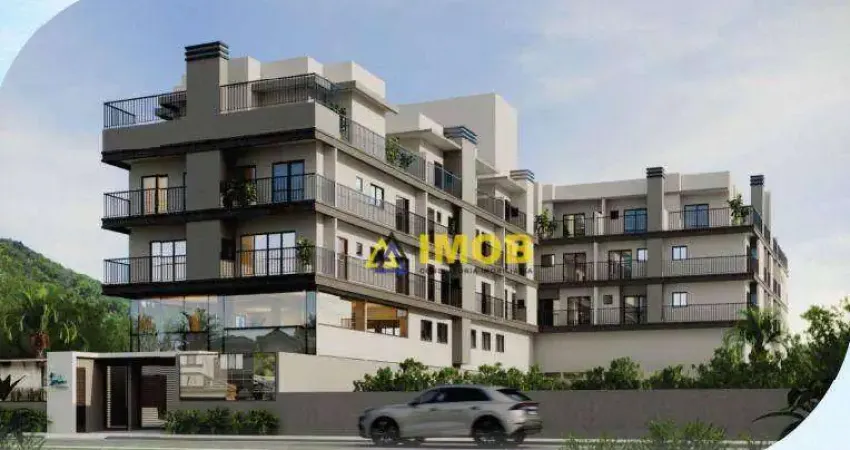 Apartamento com 2 quartos à venda na Avenida Juscelino Kubitscheck de Oliveira., 1197, Caiobá, Matinhos