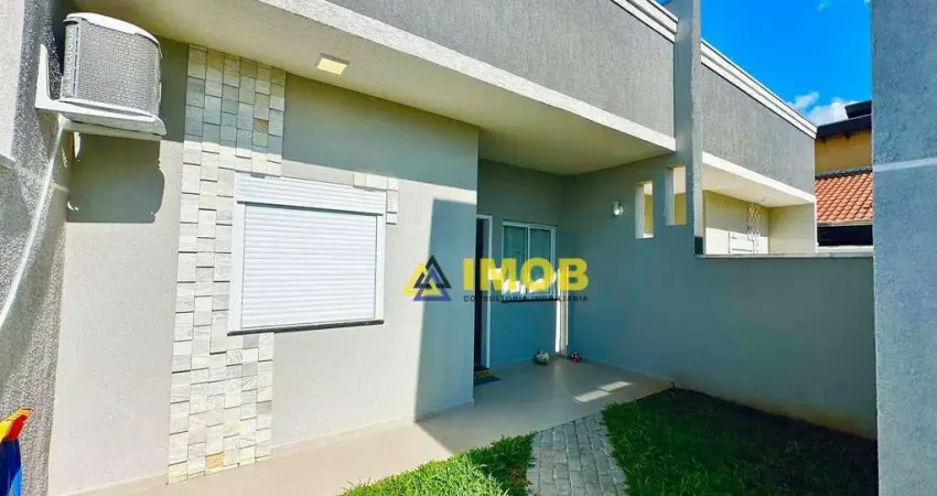 Casa com 3 quartos à venda na Rua Sargento Manoel Cândido Pereira, 435, Balneário Eliane, Guaratuba