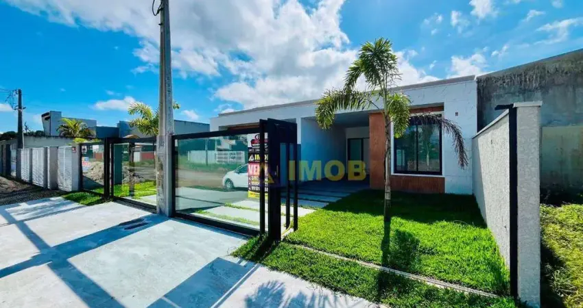 Casa com 4 quartos à venda na Rua Francisco Bertoletti, 320, Balneário Eliane, Guaratuba