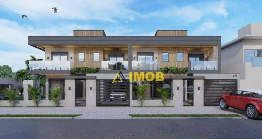 Casa com 3 quartos à venda na Avenida Visconde Do Rio Branco, 926, Balneário Eliane, Guaratuba