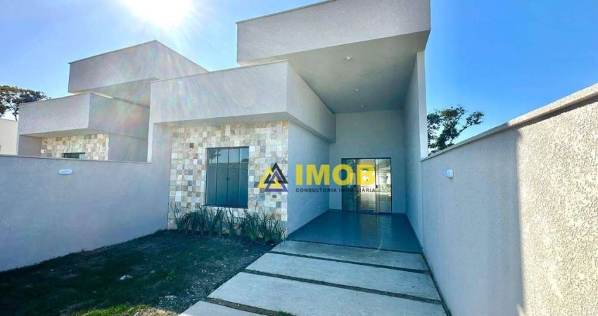 Casa com 3 quartos à venda na Avenida Afonso Pena, 420, Cohapar, Guaratuba