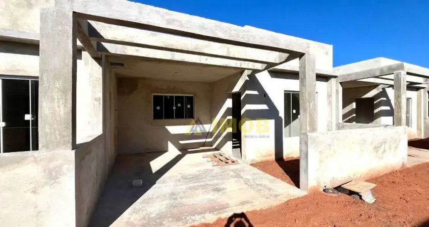 Casa em condomínio fechado com 2 quartos à venda na Rua Tiago Pedroso, 1, Cohapar, Guaratuba