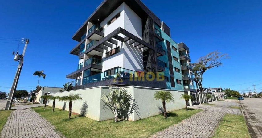 APARTAMENTO 2 QUARTOS ELIANA GUARATUBA