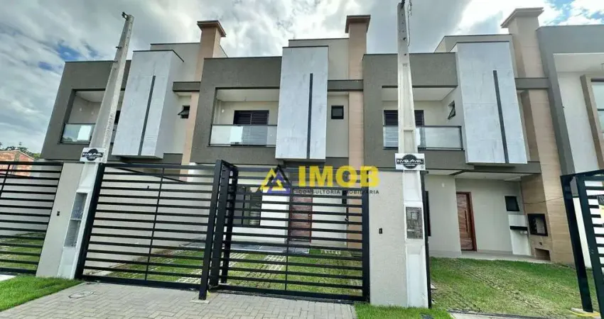 Casa em condomínio fechado com 3 quartos à venda na Rua Claudino dos Santos, 110, Cohapar, Guaratuba