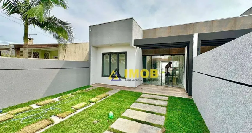 CASA 3 QUARTOS COM PISCINA NEREIDAS