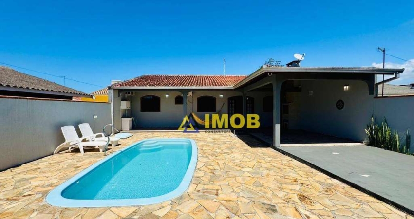 Casa com 2 quartos à venda na Rua Rio Negro, 1, Coroados, Guaratuba