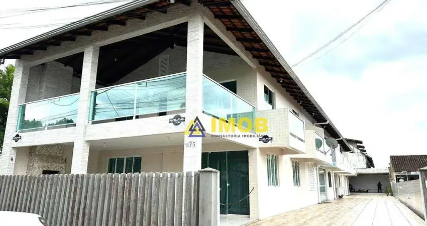 Casa com 3 quartos à venda na Rua Doutor Caetano Munhóz Da Rocha, 1175, Brejatuba, Guaratuba