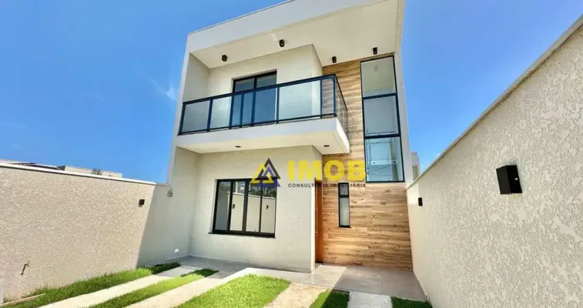 Casa com 3 quartos à venda na Rua Mauro Paciornick, 462, Balneário Eliane, Guaratuba