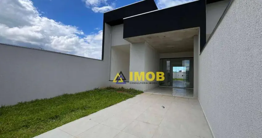 Casa com 3 quartos à venda na Rua Augusto Bertoldi, 601, Balneário Eliane, Guaratuba