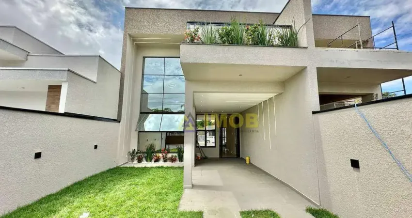 Casa com 4 quartos à venda na Rua Engenheiro Antônio Batista Ribas, 1105, Brejatuba, Guaratuba