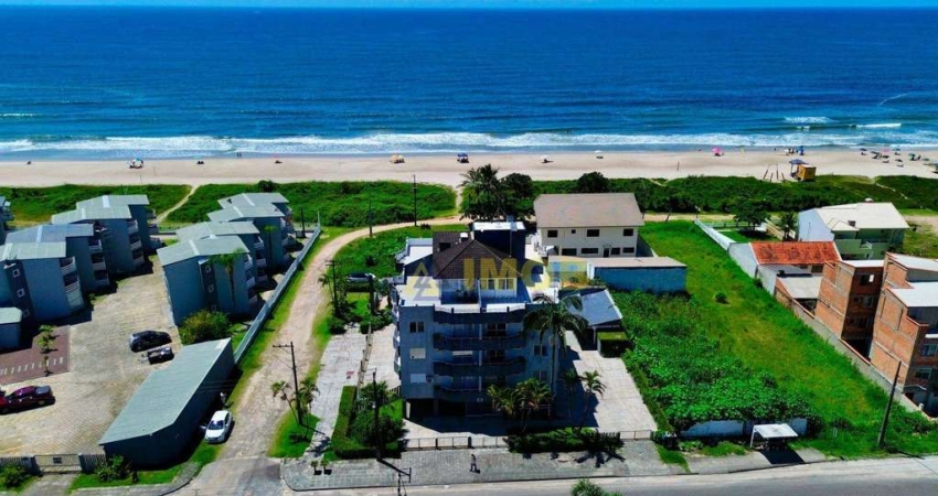 Apartamento 2 Quartos Vista Mar Pé Areia Brejatuba R$ 550mil