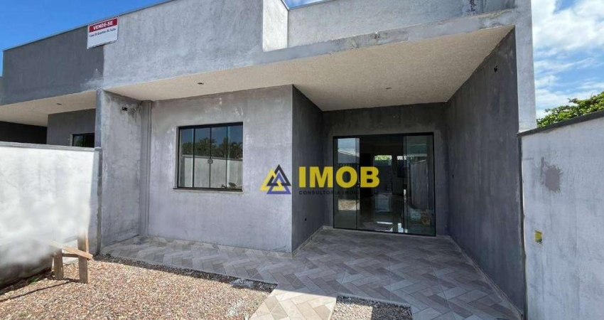 Casa com 3 quartos à venda na Avenida Curiúva, 1, Coroados, Guaratuba