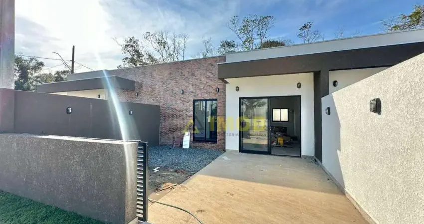 Casa com 2 quartos à venda na Rua Demetrio Elias Degazi, 748, Balneário Eliane, Guaratuba