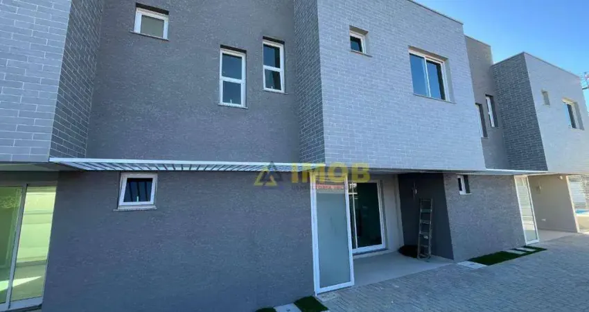 Casa em condomínio fechado com 3 quartos à venda na Rua Heitor Wenceslau Taborda, 250, Balneário Eliane, Guaratuba