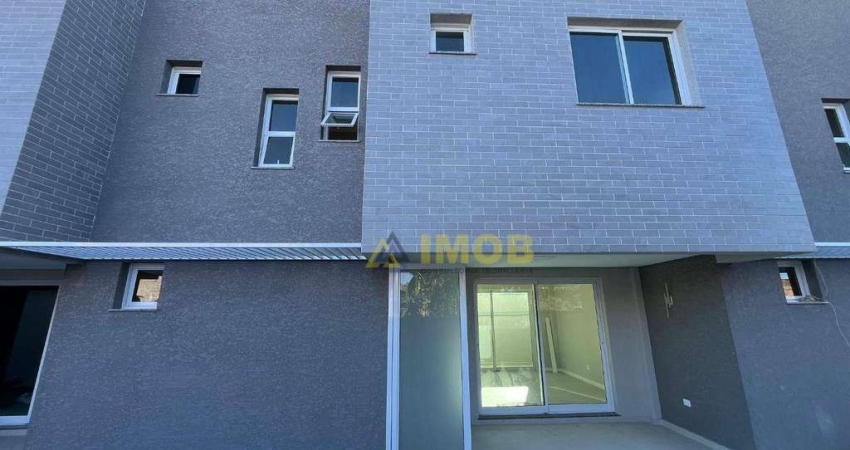 Casa em condomínio fechado com 3 quartos à venda na Rua Heitor Wenceslau Taborda, 250, Balneário Eliane, Guaratuba