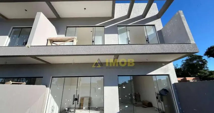 Casa em condomínio fechado com 3 quartos à venda na Avenida Guanabara, 1, Balneário Eliane, Guaratuba