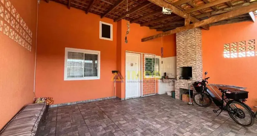Casa com 2 quartos à venda na Rua Vereador Nicolino Melantônio, 681, Balneário Eliane, Guaratuba