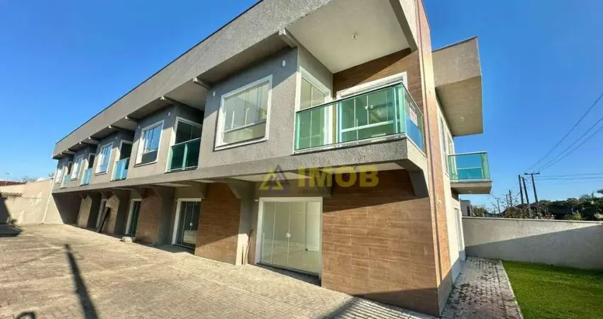 Casa com 3 quartos à venda na Rua José de Alencar, 996, Brejatuba, Guaratuba