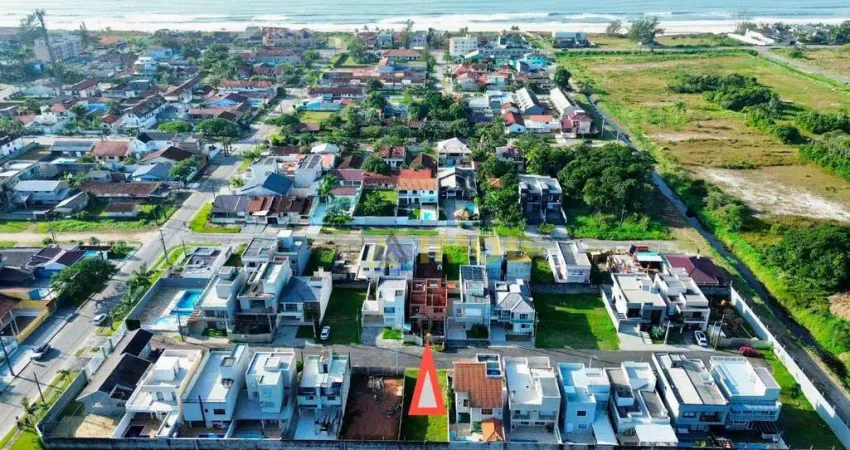 Terreno 210m² Condomínio Bonanza Brejatuba Guaratuba